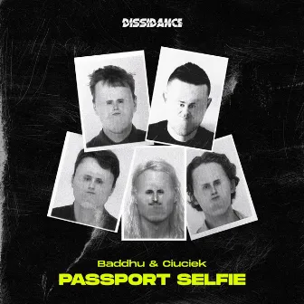 Passport Selfie by Ciuciek