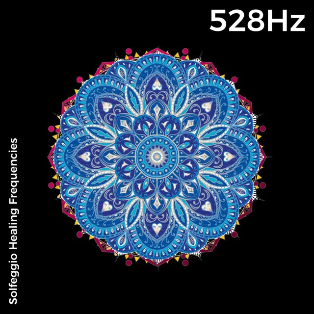 528 Hz Mediation and Repair Music