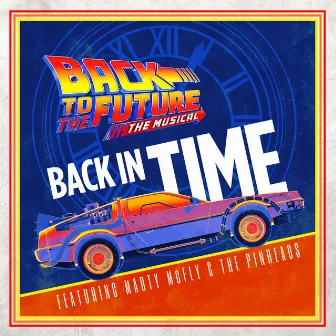 Back in Time by Olly Dobson