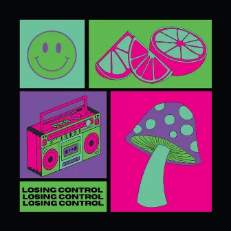 Losing Control by Sensa