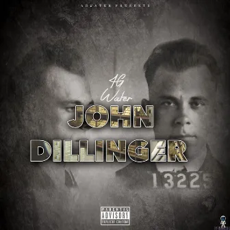 John Dillinger by 4gwater