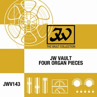 Four Organ Pieces by John Howlett