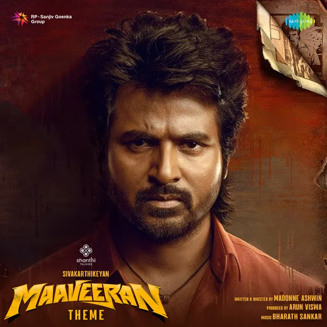 Maaveeran Theme (From "Maaveeran")