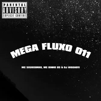 Mega Fluxo 011 by MC Segredinho