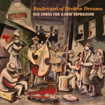 Boulevard of Broken Dreams: Old Songs for a New Depression by Flypaper Orchestra