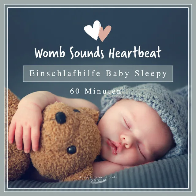 Einschlafhilfe Baby Sleepy - 60 Minuten