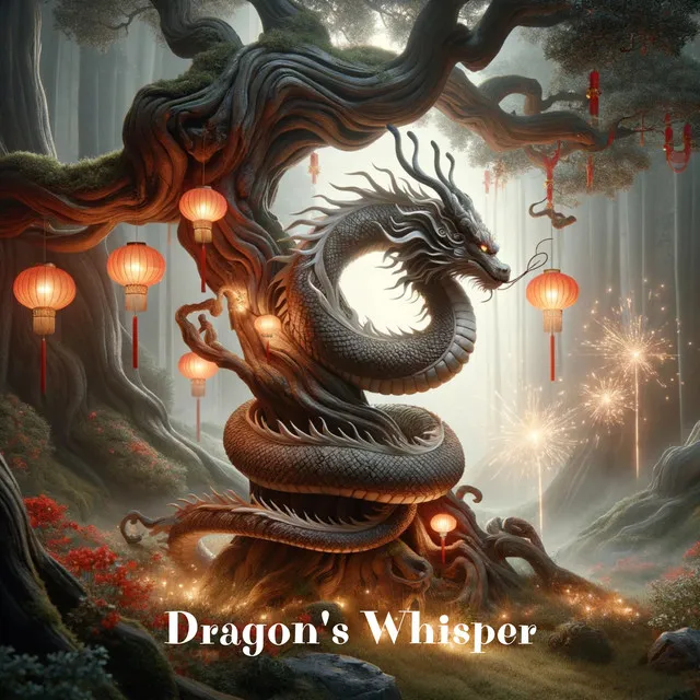 Dragon's Whisper: A New Age Odyssey for the Year of the Wood Dragon