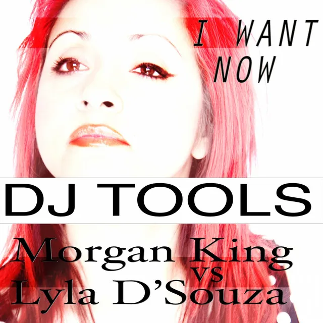 DJ Tools - I Want Synth 125Bpm