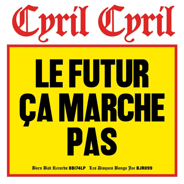 Le futur ça marche pas