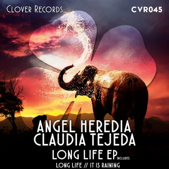 Long Life EP by Claudia Tejeda