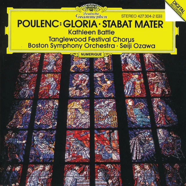 Stabat Mater, FP 148: 1. Stabat Mater dolorosa