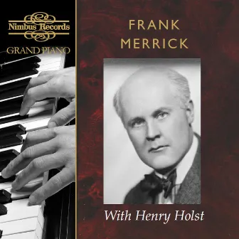 Frank Merrick with Henry Holst by Henry Holst