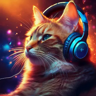 Cats' Quietude: Calming Music for Quiet Times by Hush Kitty