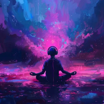 Mindful Echoes: Calming Meditation Melodies by 