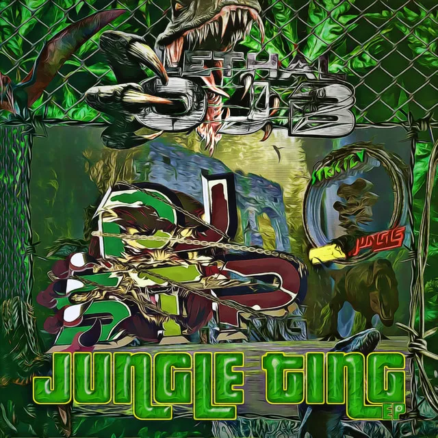 Jungle Ting - STP Edit