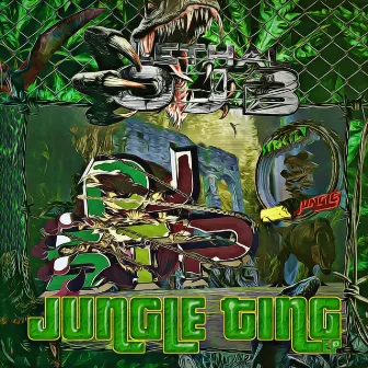 Jungle Ting EP by Lethal OJB