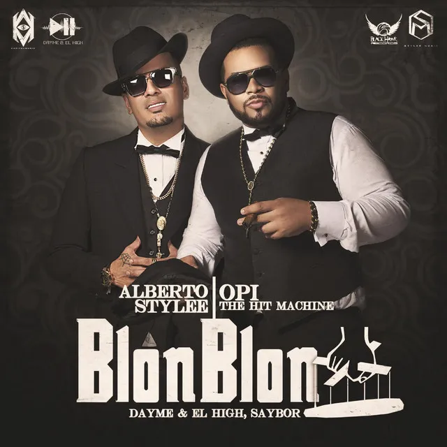 Blon Blon (feat. Opi the Hit Machine & Alberto Stylee)