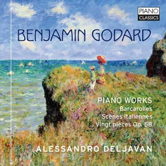 Godard: Piano Works by Benjamin Godard