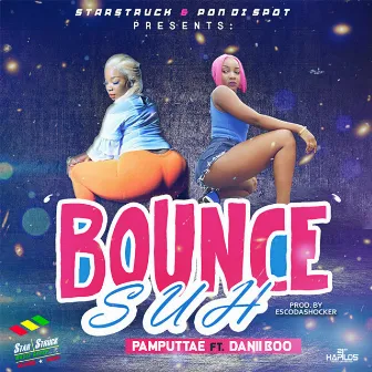 Bounce Suh by Pamputtae