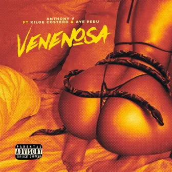 Venenosa by Anthony V