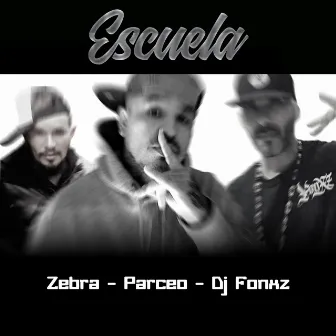 Escuela by Dj Fonxz