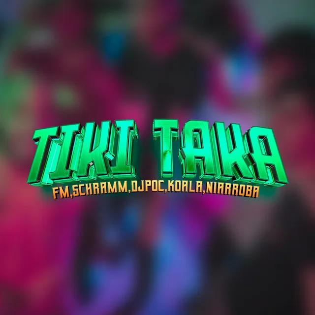 Tiki Taka (Alquimia Originals #01)