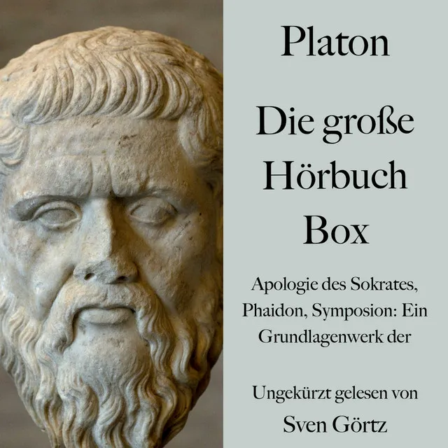 1. Kapitel.2 & 2. Kapitel 01.1 - Platon: Die große Hörbuch Box