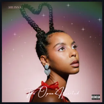 The OPEN-HEARTED by Arlissa