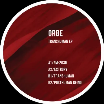 Transhuman EP by ORBE