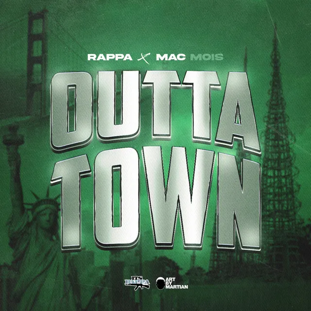 Outta Town (feat. Mac Mois)