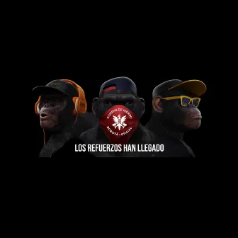 Los RefuerzosHan llegado by LOS COMPAS DE HIERRO BOGOTA