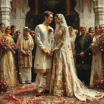 Heavenly Bonds Islamic Wedding Melodies by Islamic Songs