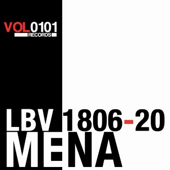 LBV 1806-20 by Mena