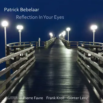 Reflection in Your Eyes by Patrick Bebelaar