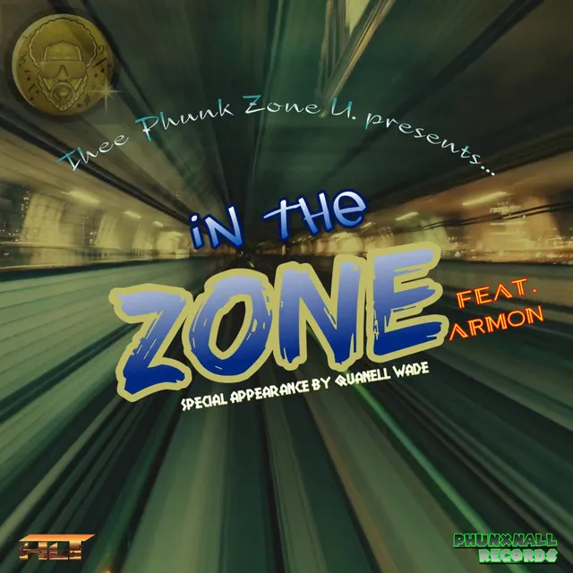 In The Zone - Radio Edit