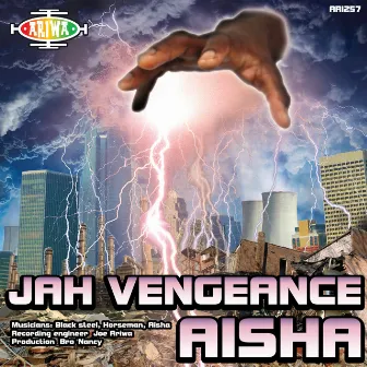 Jah Lightning & Thunder by Aisha