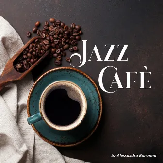 Jazz Cafè by Deborah Vancini