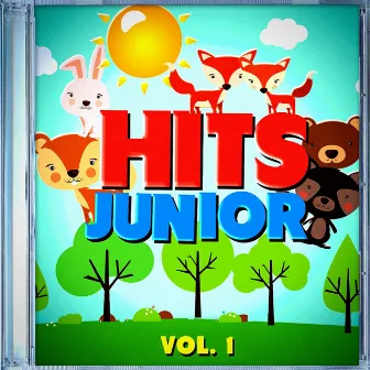 Hits junior, Vol. 1 by Dj Junior