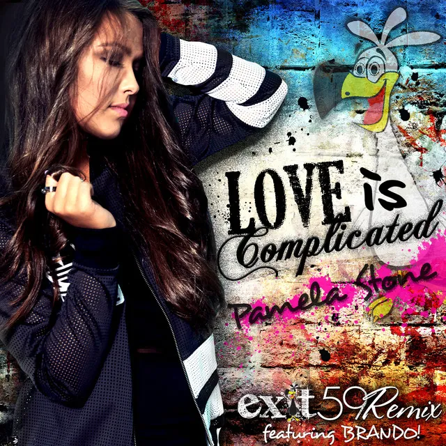 Love Is Complicated (Exit 59 Remix)