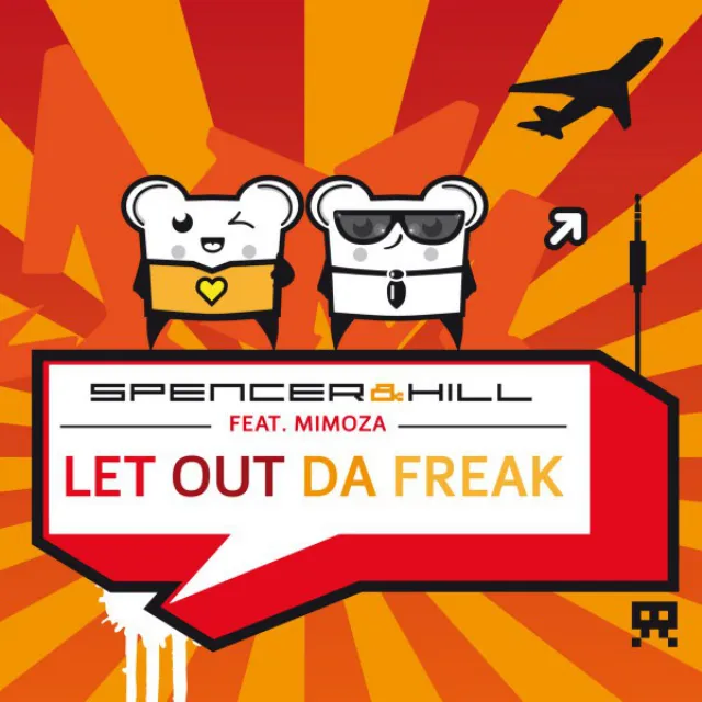 Let out da Freak - Maison & Dragen Remix