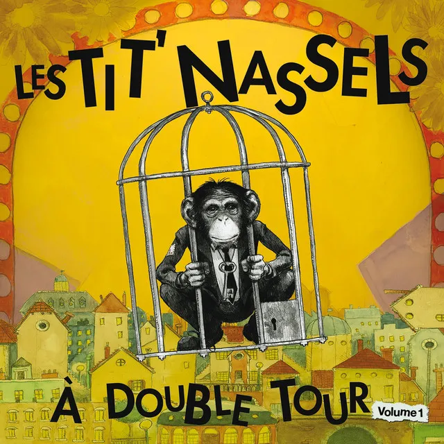 À double tour, vol. 1