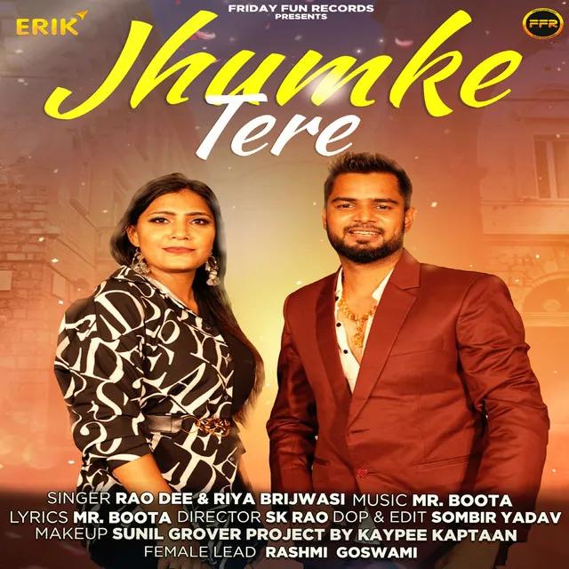 Jhumke Tere