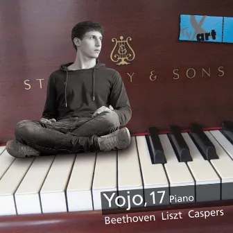 Beethoven, Liszt & Caspers: Piano Works by Yojo Christen