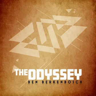 The Odyssey by Ben Berkenbosch