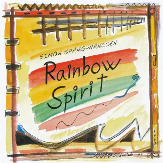 Rainbow Spirit by Simon Spang-Hanssen