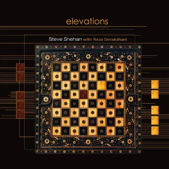 Elevations by Steve Shehan