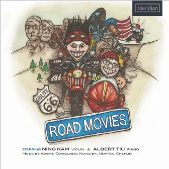 Road Movies by Ning Kam