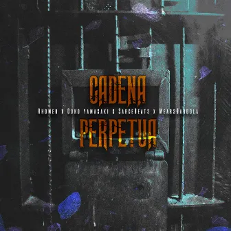 Cadena Perpetua by Rhomer