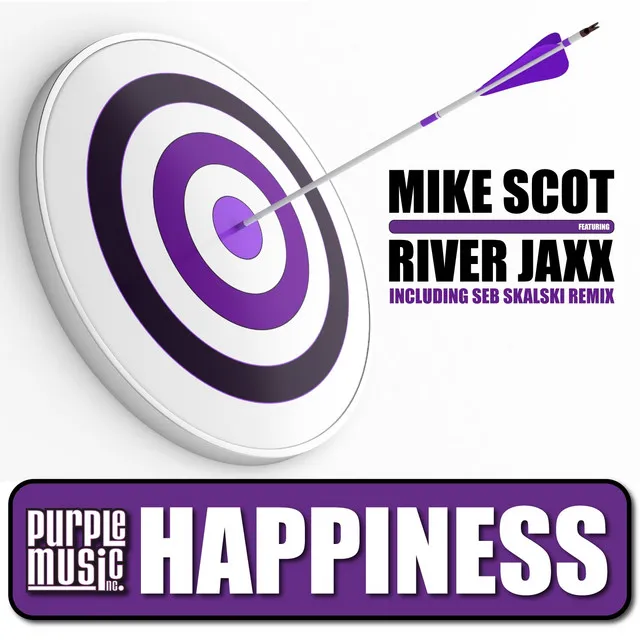 Happiness (feat. River Jaxx)