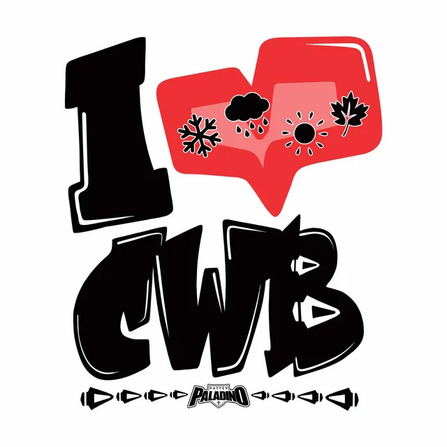 I Love Cwb